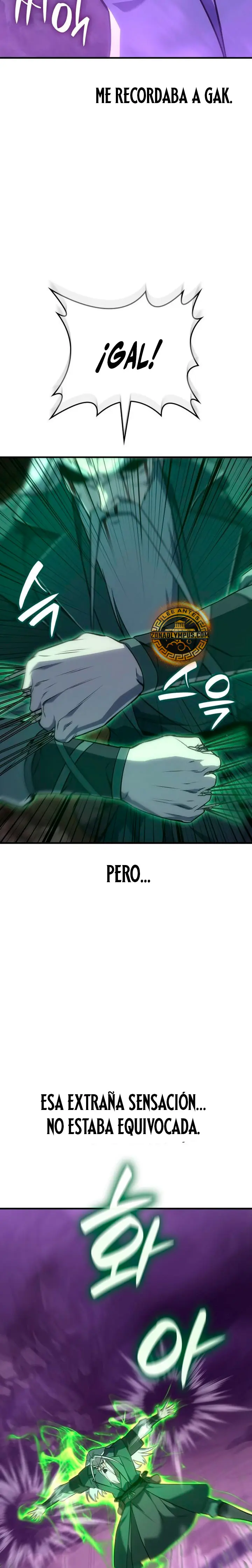 Reencarne como el heredero loco Capitulo 183 página 38
