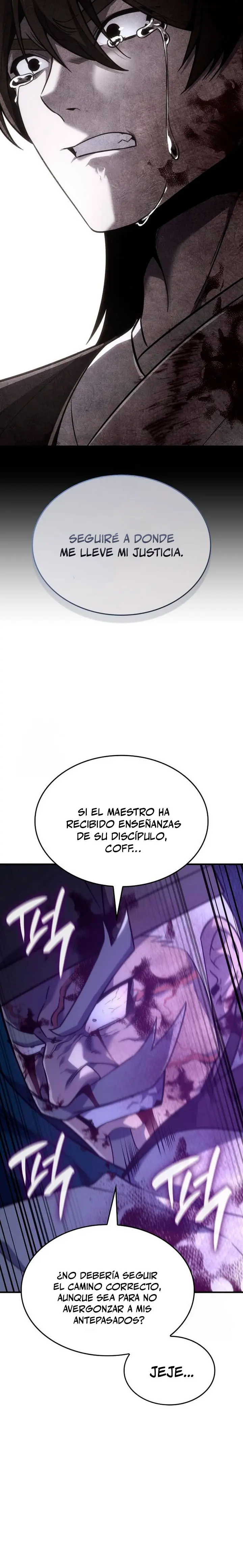 Reencarne como el heredero loco Capitulo 183 página 43