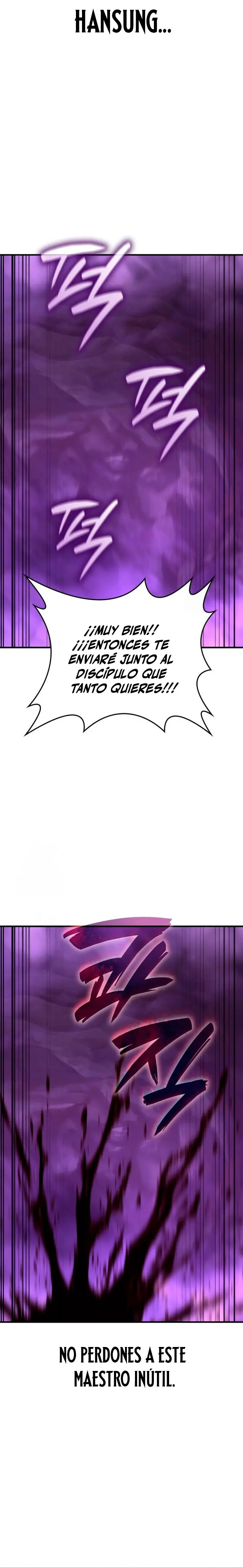 Reencarne como el heredero loco Capitulo 183 página 44