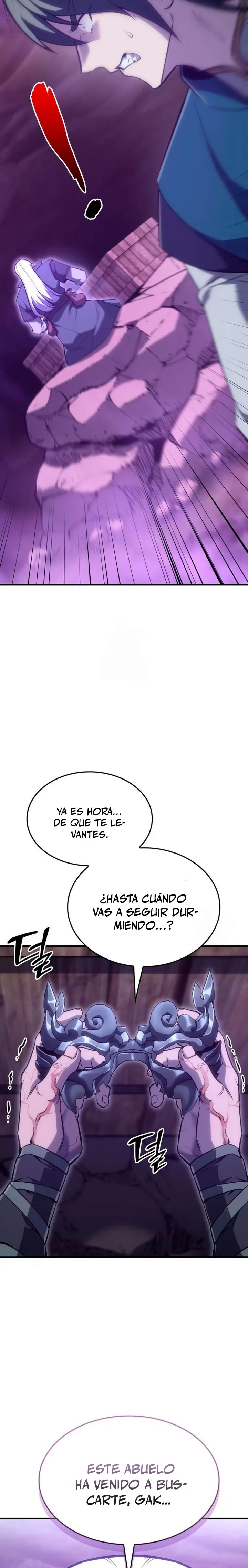 Reencarne como el heredero loco Capitulo 183 página 46