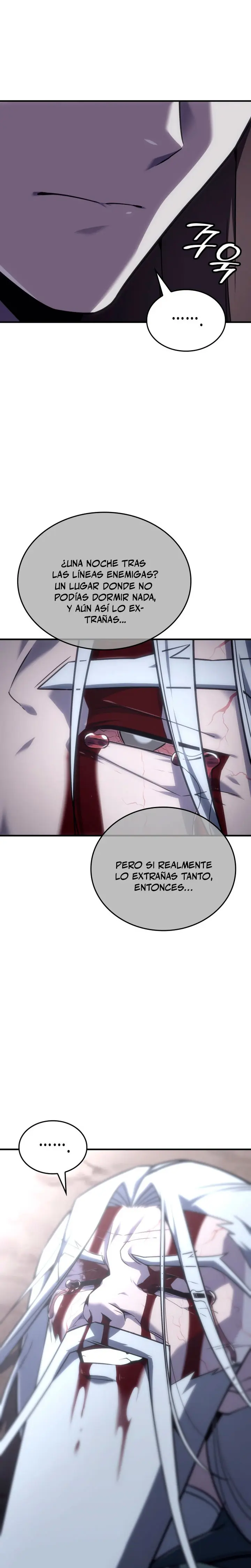 Reencarne como el heredero loco Capitulo 184 página 12