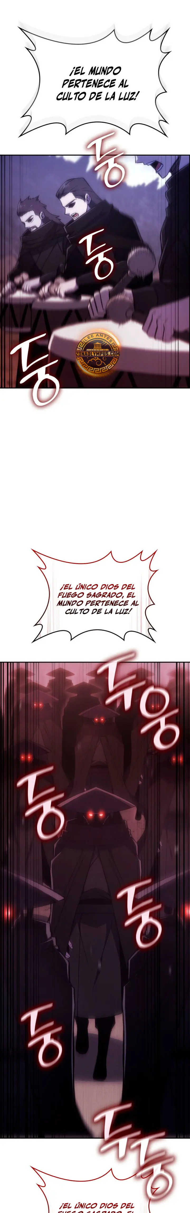 Reencarne como el heredero loco Capitulo 184 página 39