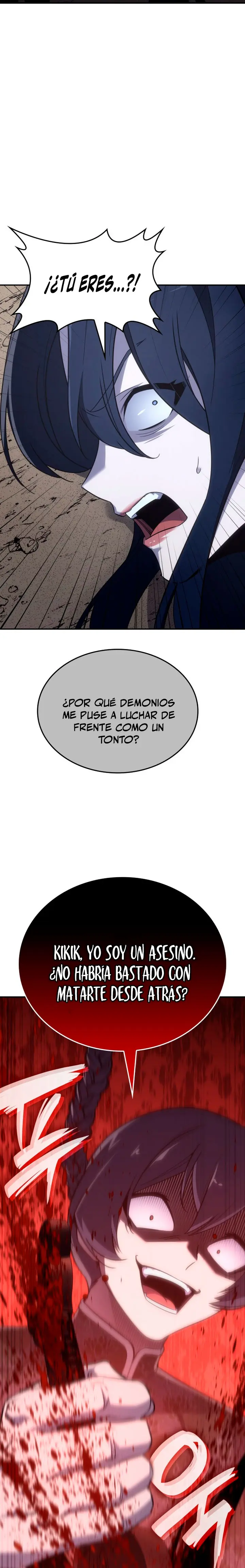 Reencarne como el heredero loco Capitulo 184 página 41