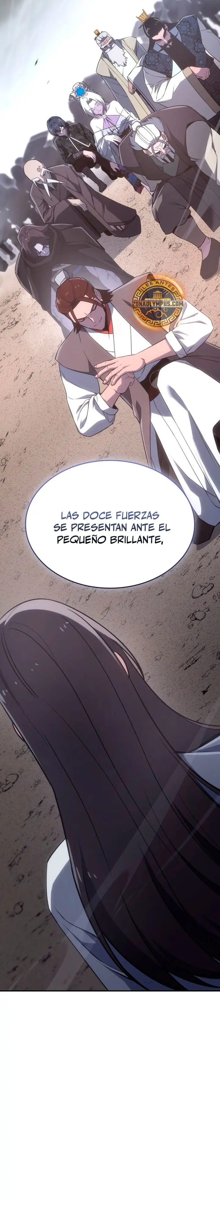 Reencarne como el heredero loco Capitulo 184 página 49