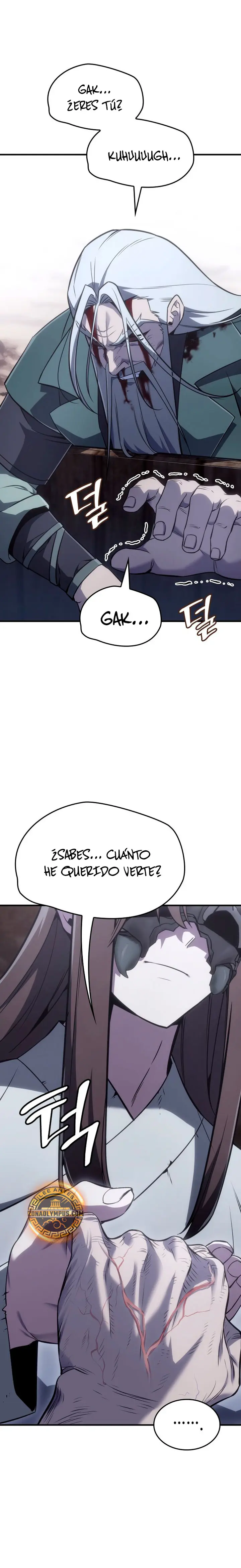 Reencarne como el heredero loco Capitulo 184 página 8