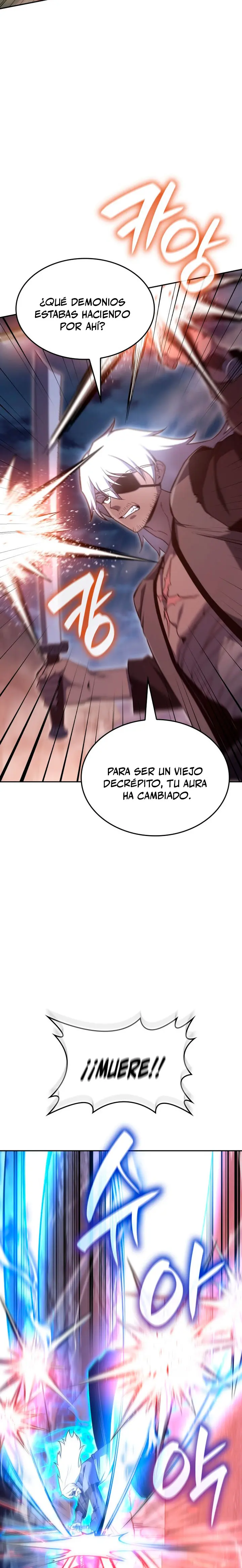 Reencarne como el heredero loco Capitulo 185 página 30