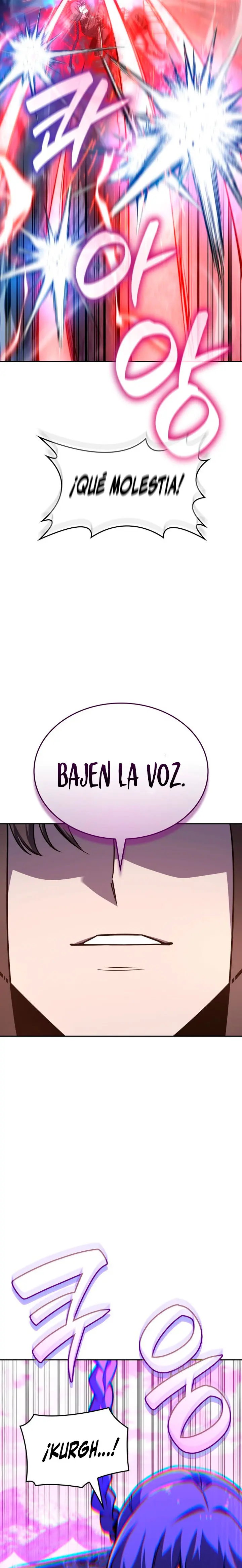 Reencarne como el heredero loco Capitulo 185 página 31
