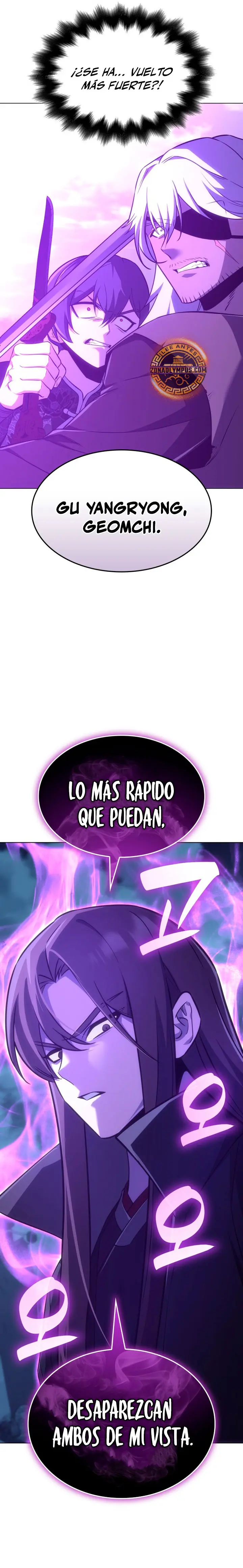 Reencarne como el heredero loco Capitulo 185 página 33