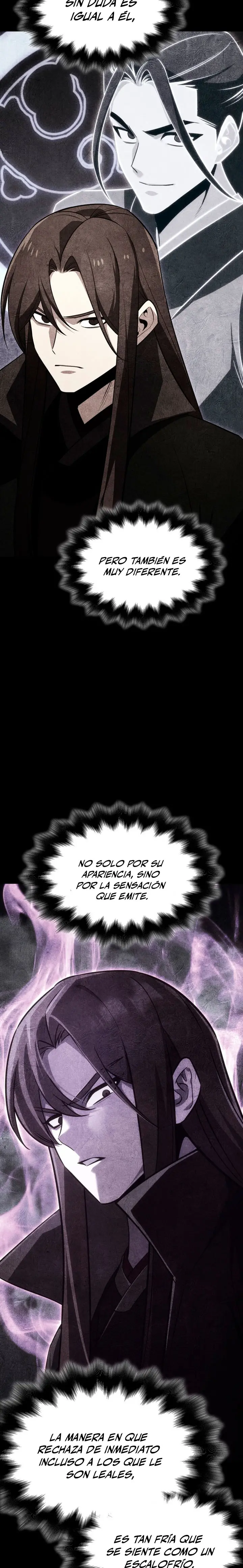 Reencarne como el heredero loco Capitulo 185 página 36