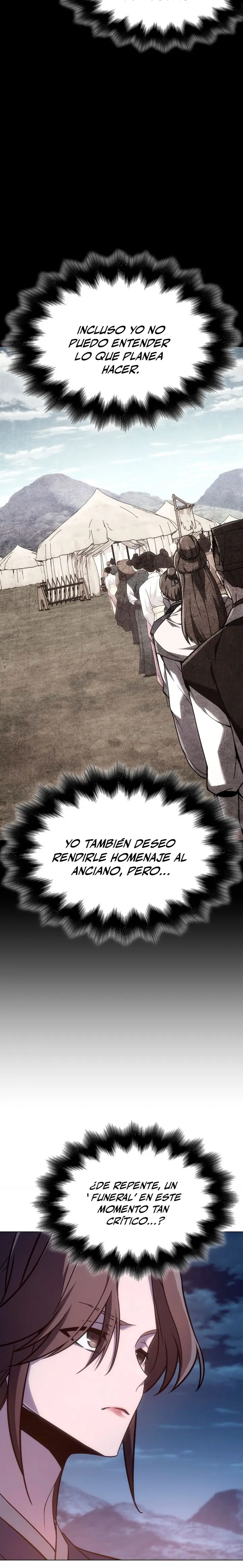 Reencarne como el heredero loco Capitulo 185 página 37