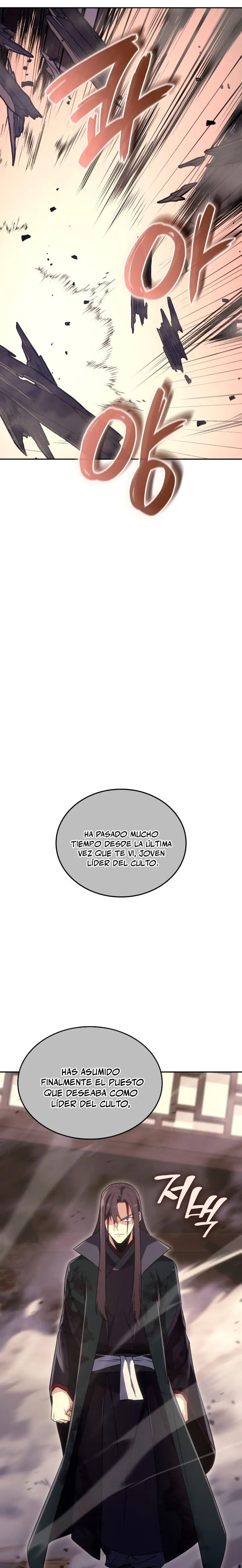 Reencarne como el heredero loco Capitulo 186 página 30