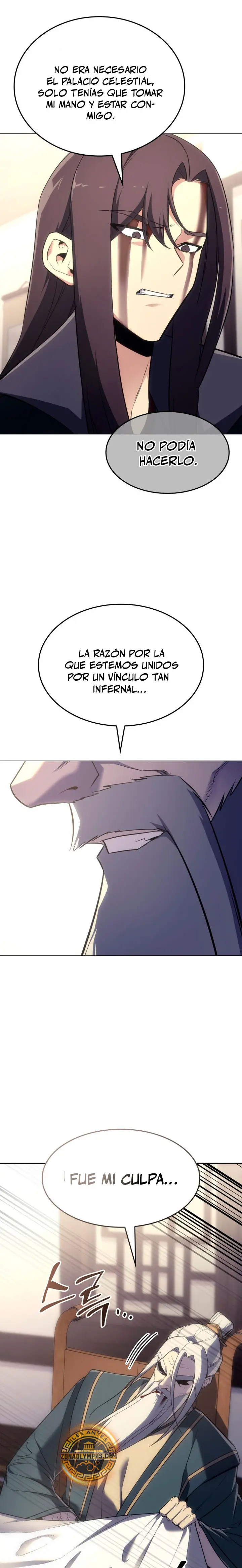 Reencarne como el heredero loco Capitulo 186 página 39