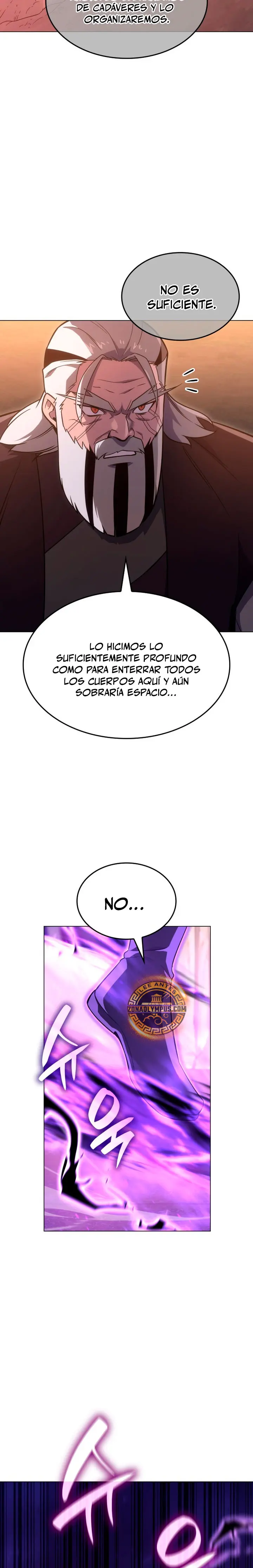 Reencarne como el heredero loco Capitulo 186 página 8