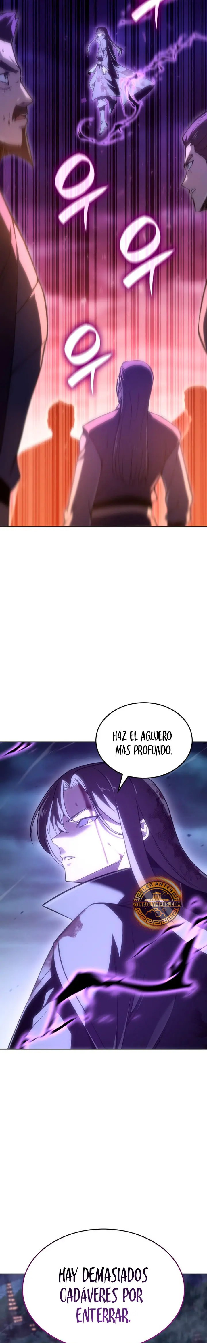 Reencarne como el heredero loco Capitulo 186 página 9