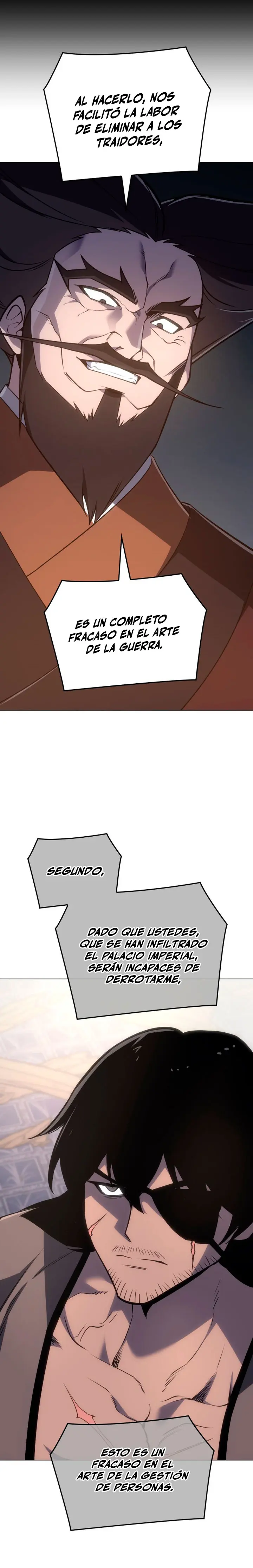 Reencarne como el heredero loco Capitulo 187 página 28