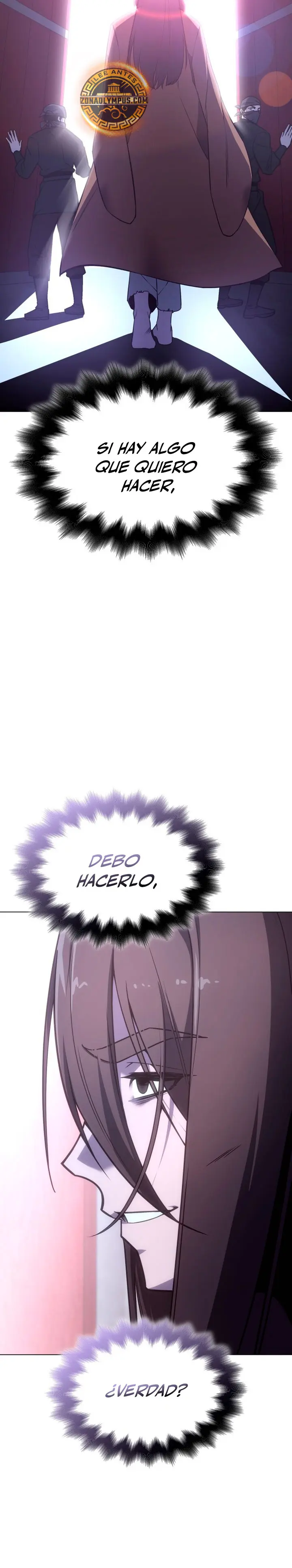 Reencarne como el heredero loco Capitulo 187 página 39