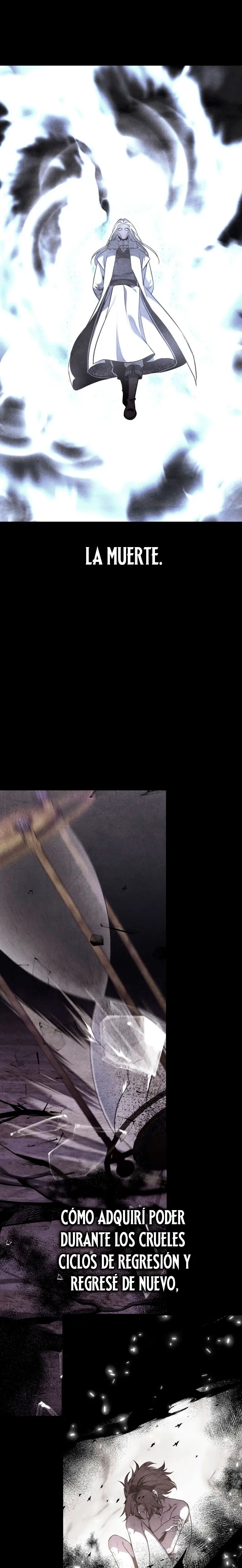 Reencarne como el heredero loco Capitulo 187 página 4