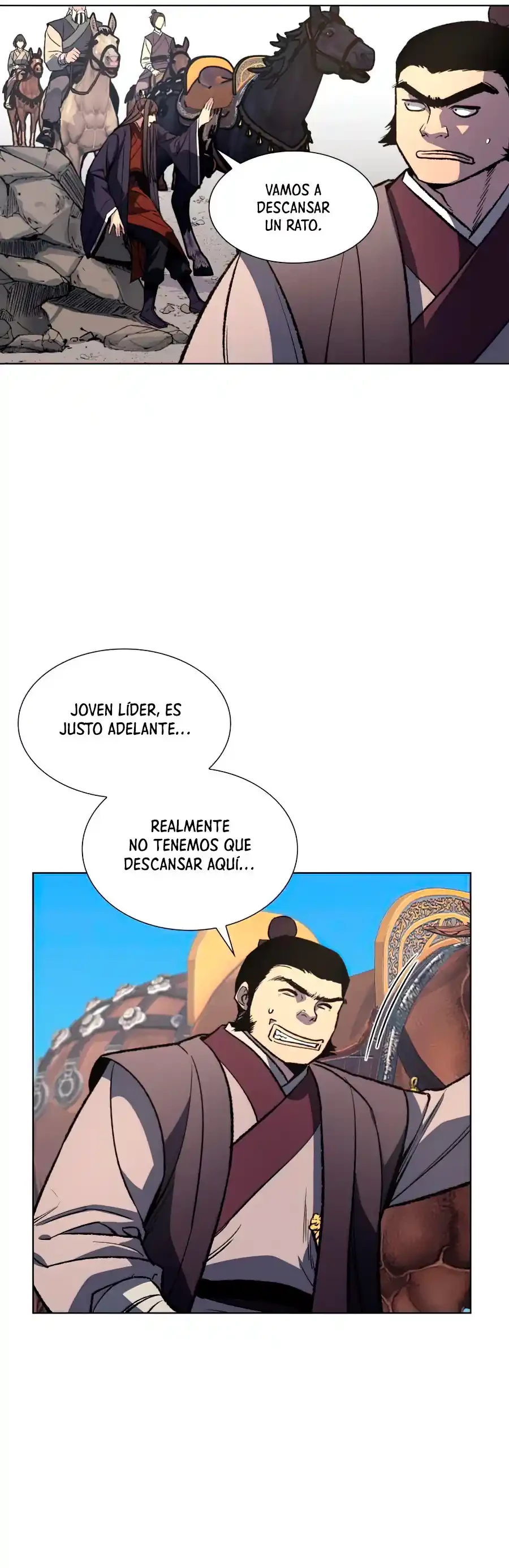 Reencarne como el heredero loco Capitulo 19 página 19