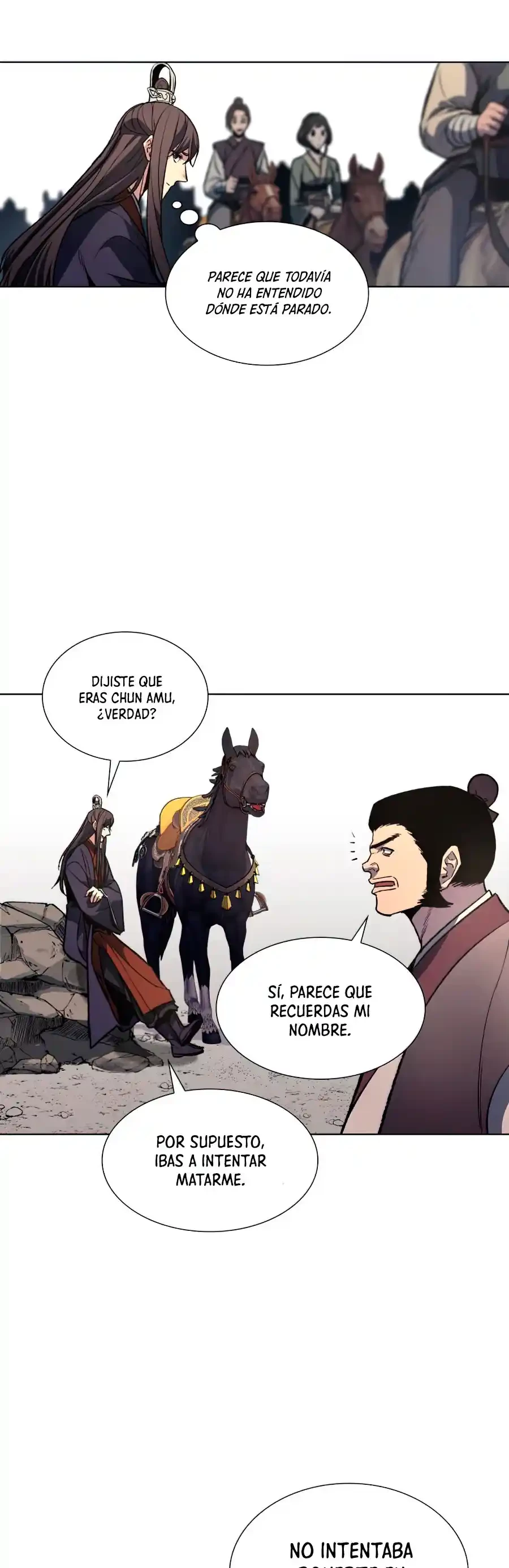 Reencarne como el heredero loco Capitulo 19 página 20