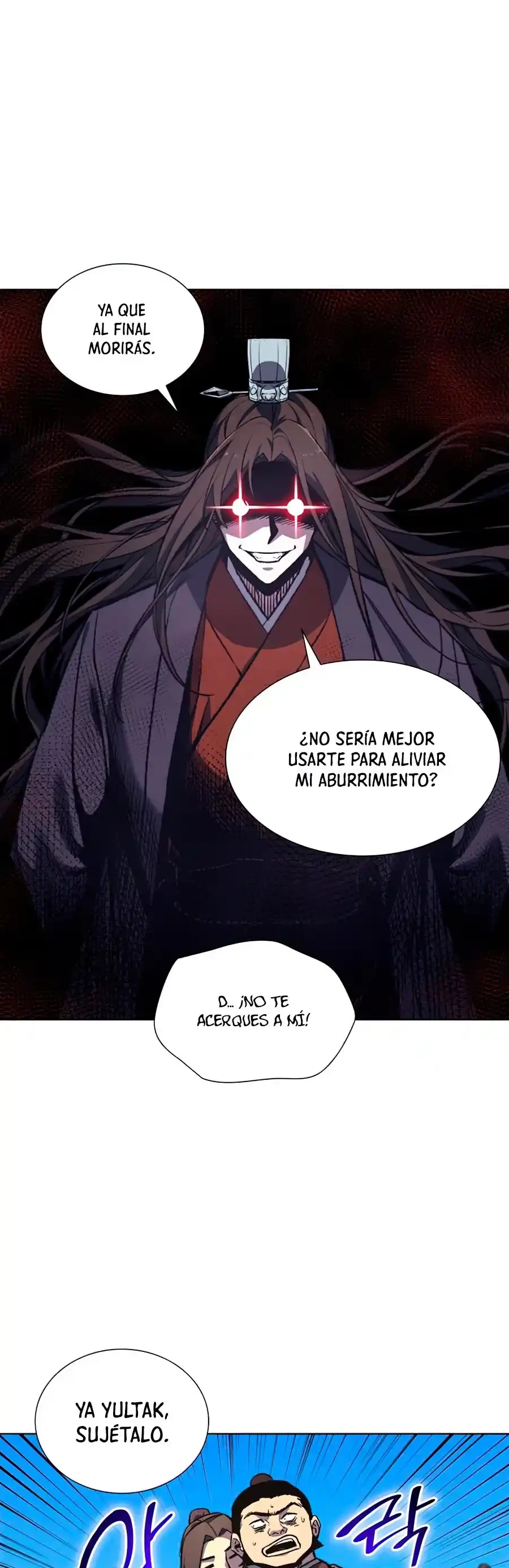 Reencarne como el heredero loco Capitulo 19 página 24