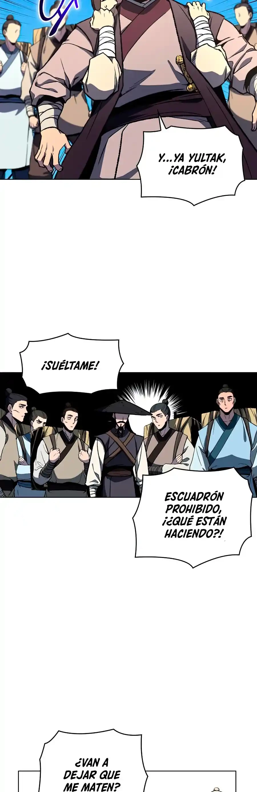 Reencarne como el heredero loco Capitulo 19 página 25