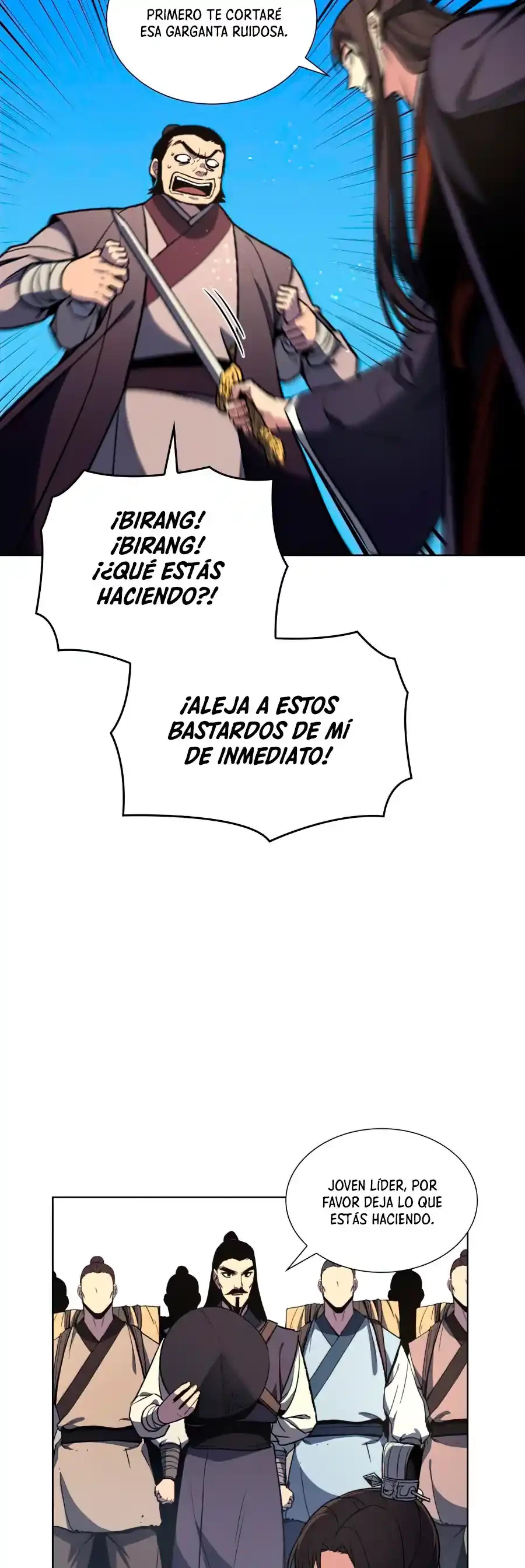 Reencarne como el heredero loco Capitulo 19 página 30