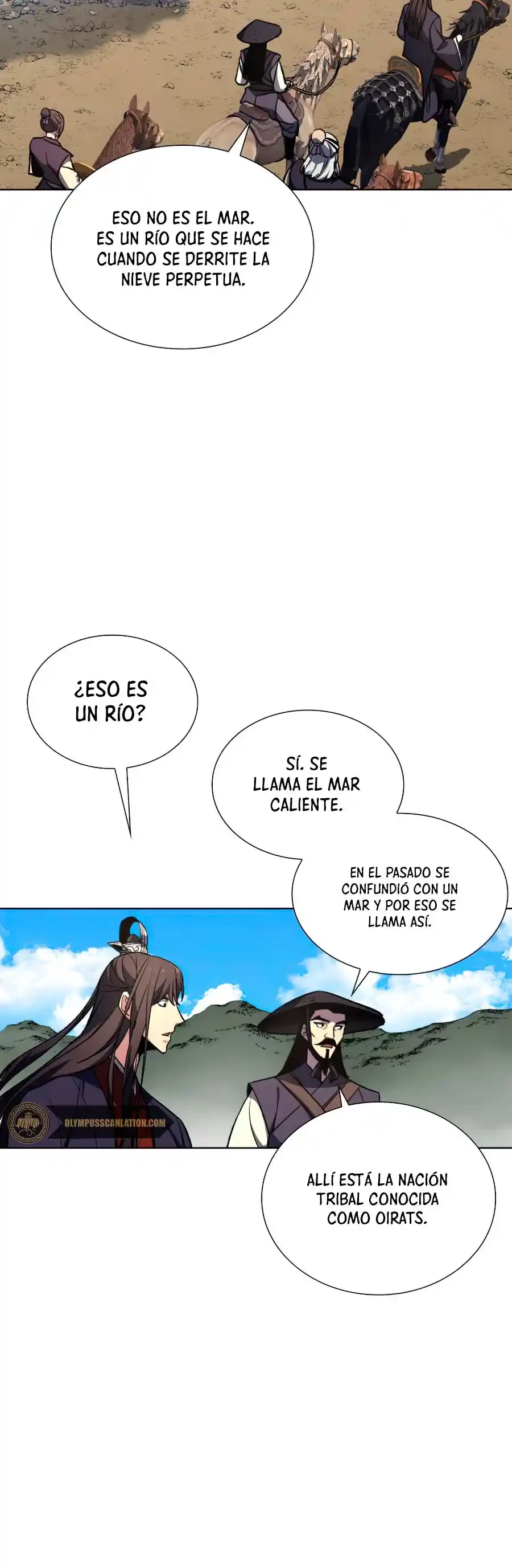 Reencarne como el heredero loco Capitulo 19 página 42