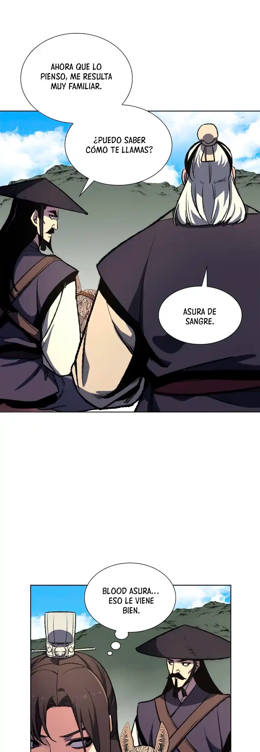 Reencarne como el heredero loco Capitulo 19 página 44