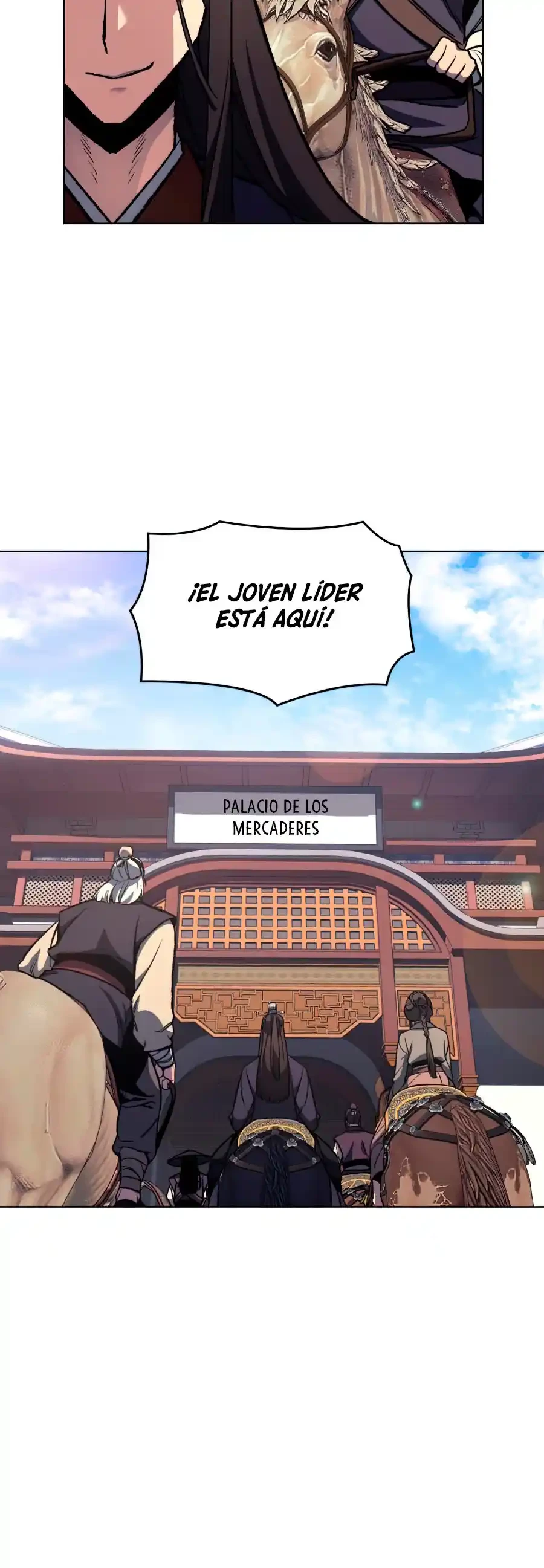 Reencarne como el heredero loco Capitulo 19 página 45