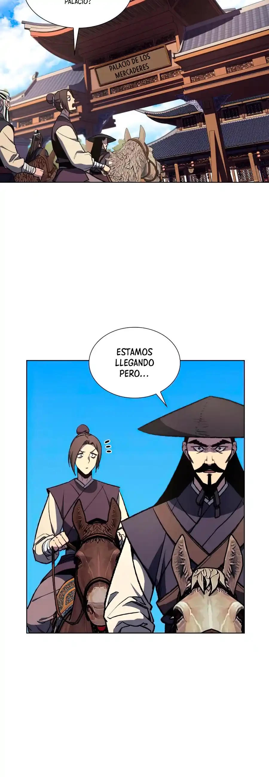 Reencarne como el heredero loco Capitulo 19 página 47
