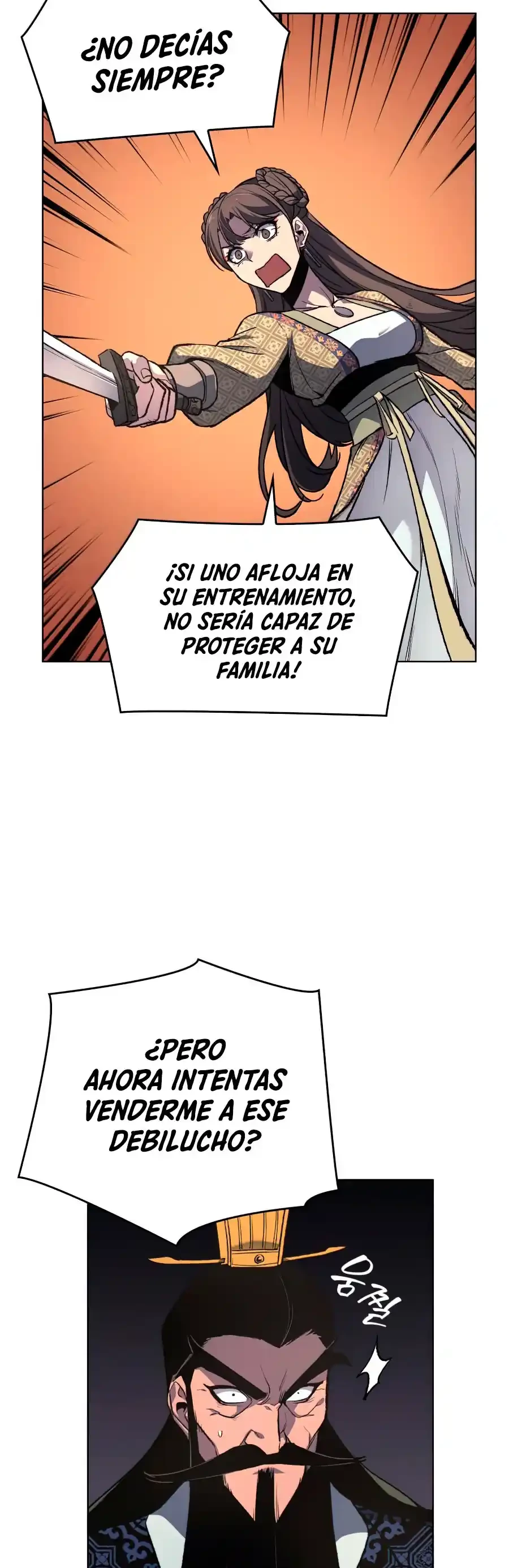 Reencarne como el heredero loco Capitulo 19 página 7