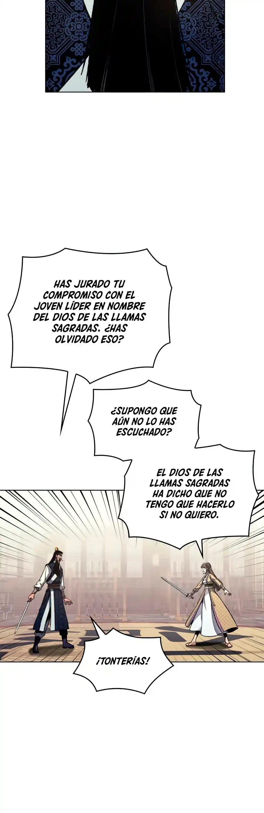 Reencarne como el heredero loco Capitulo 19 página 8
