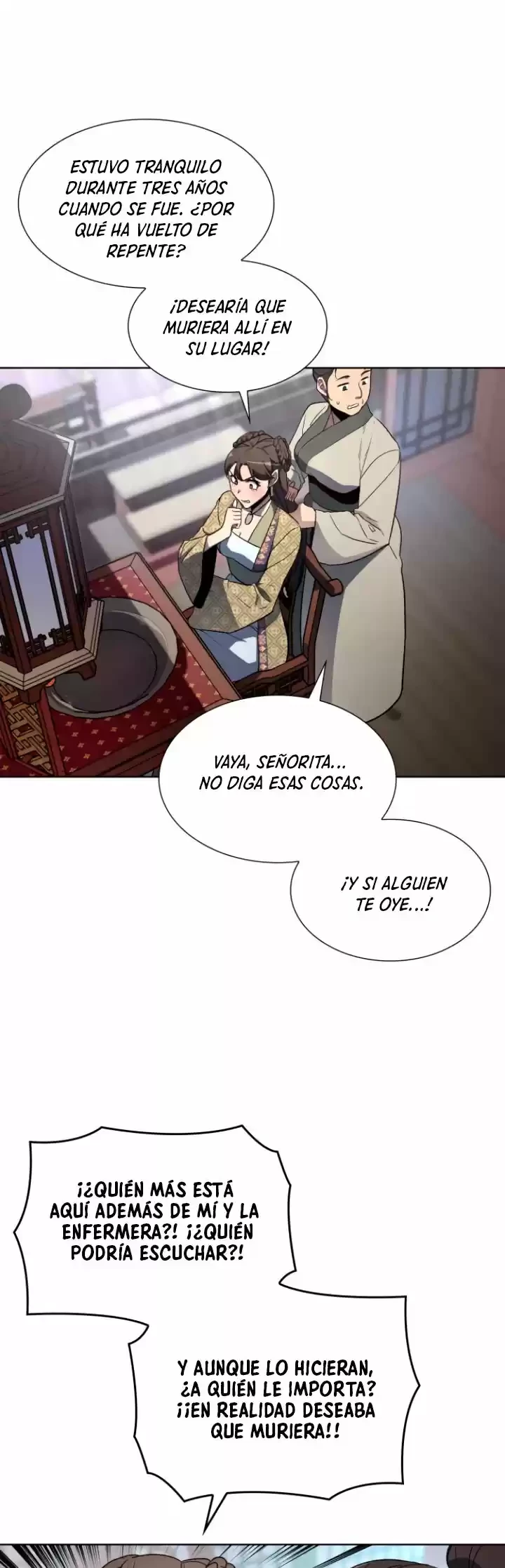 Reencarne como el heredero loco Capitulo 2 página 16