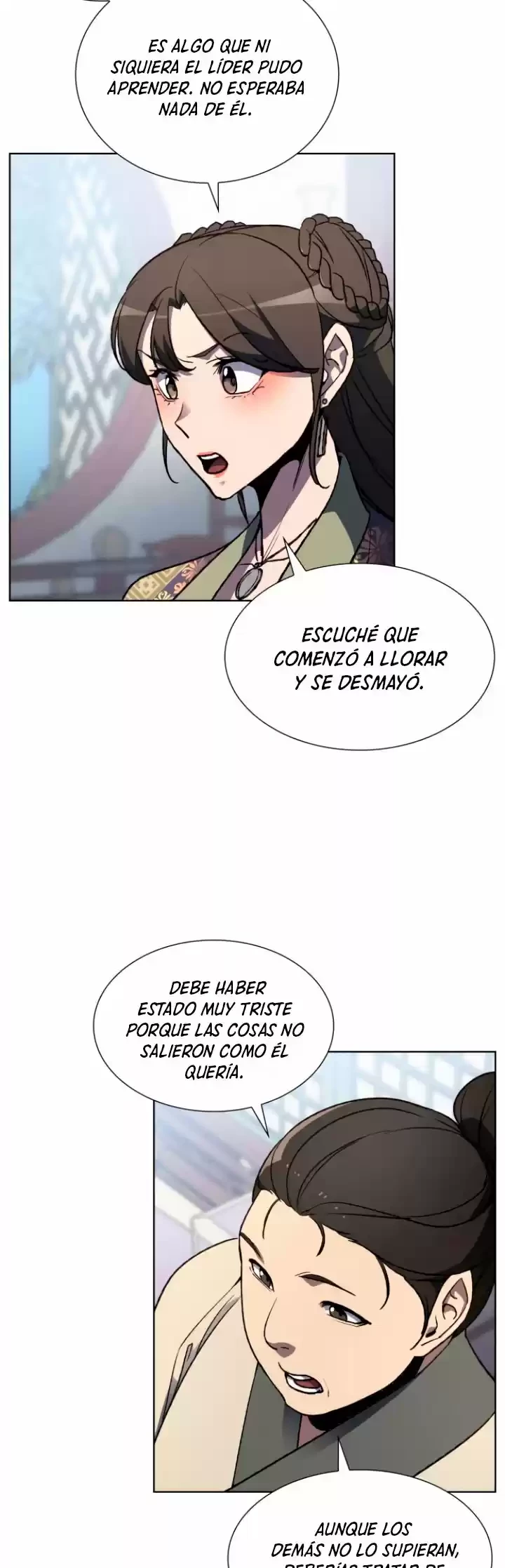 Reencarne como el heredero loco Capitulo 2 página 19