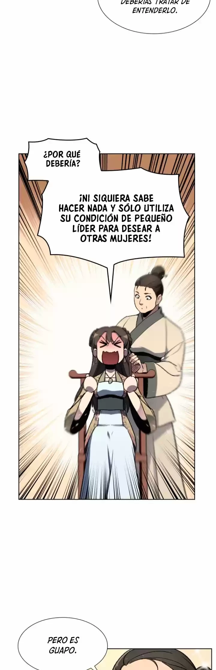 Reencarne como el heredero loco Capitulo 2 página 20