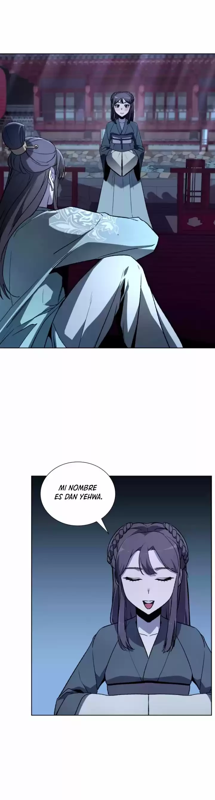 Reencarne como el heredero loco Capitulo 2 página 26