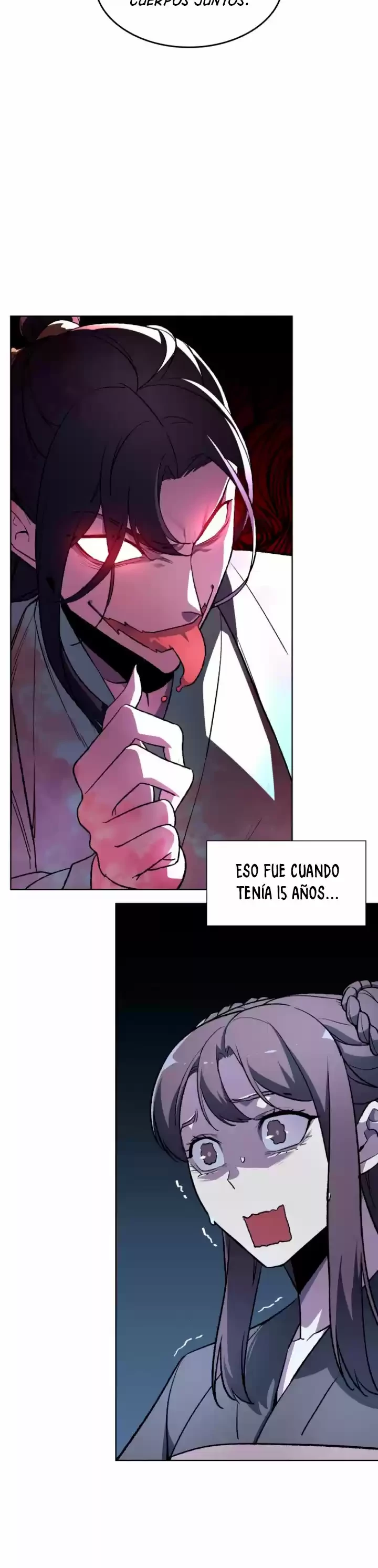 Reencarne como el heredero loco Capitulo 2 página 29