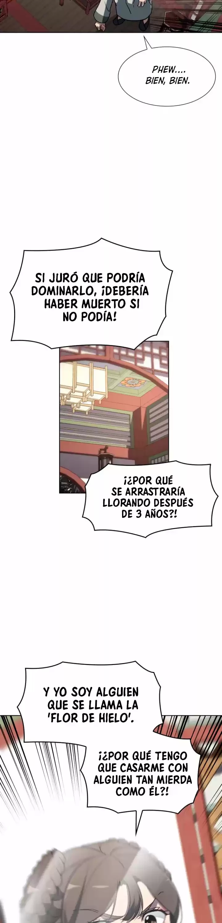 Reencarne como el heredero loco Capitulo 2 página 31
