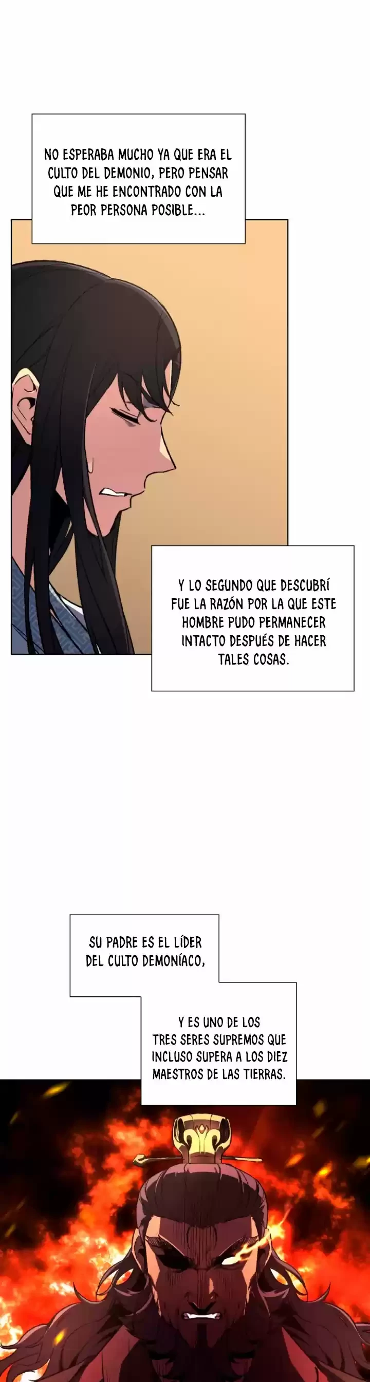 Reencarne como el heredero loco Capitulo 2 página 40