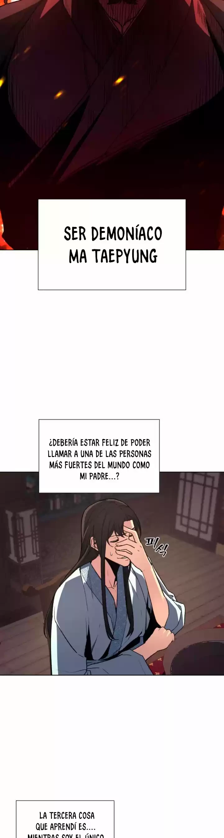 Reencarne como el heredero loco Capitulo 2 página 41