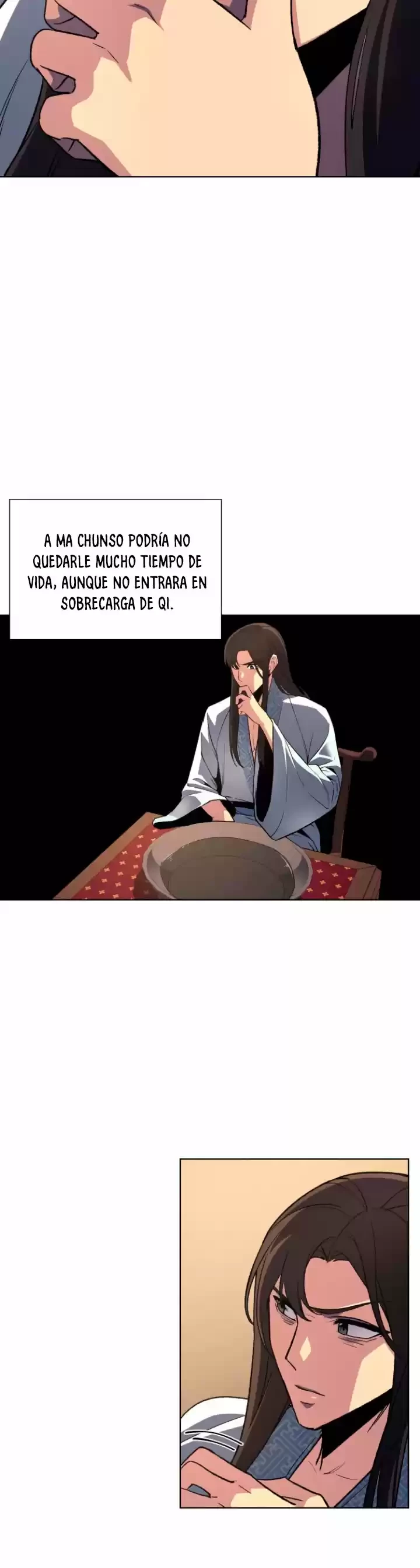 Reencarne como el heredero loco Capitulo 2 página 46