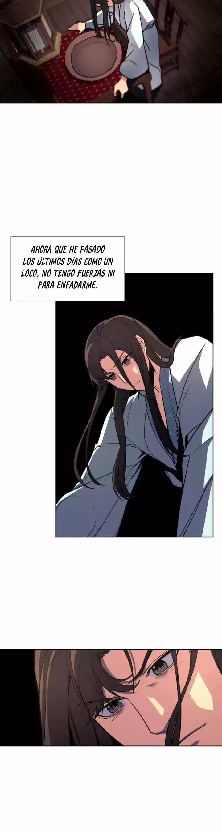 Reencarne como el heredero loco Capitulo 2 página 50