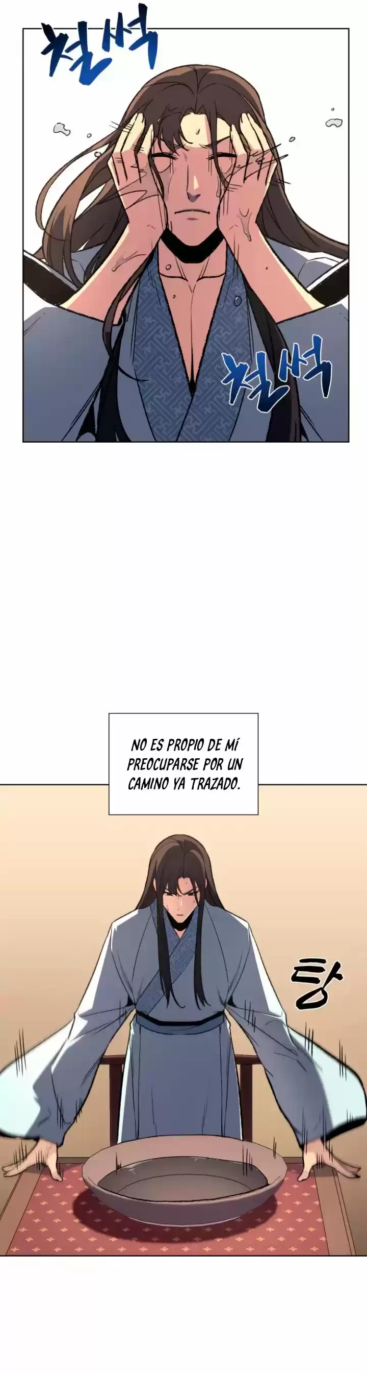 Reencarne como el heredero loco Capitulo 2 página 52