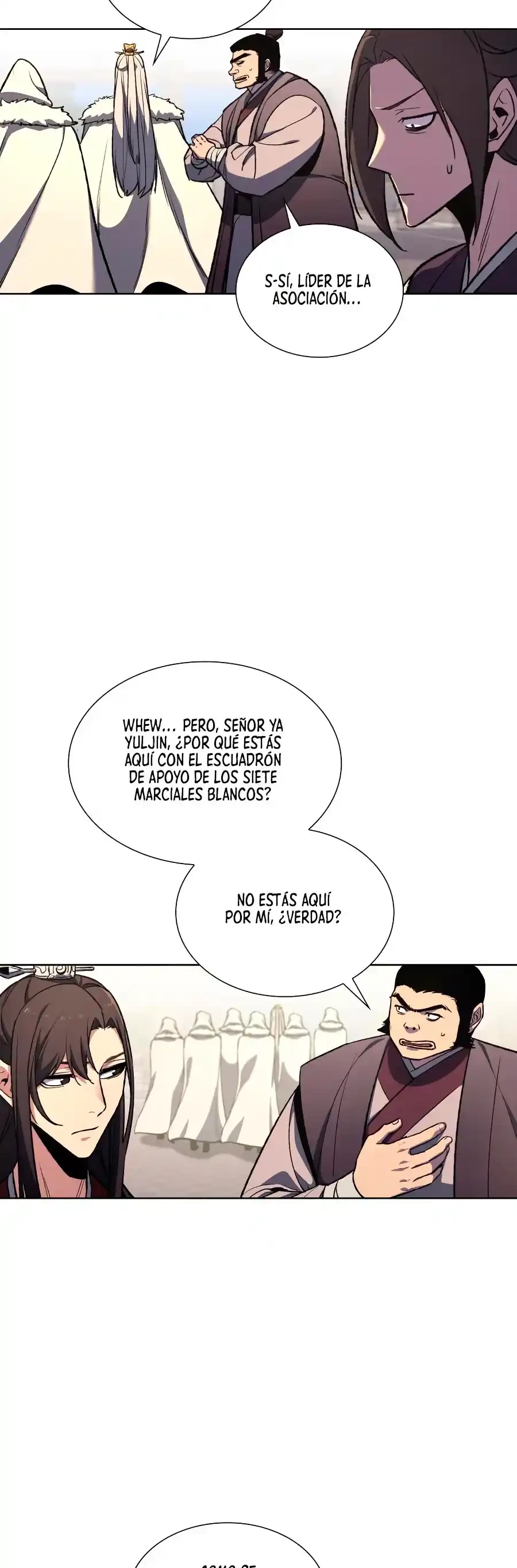 Reencarne como el heredero loco Capitulo 20 página 27
