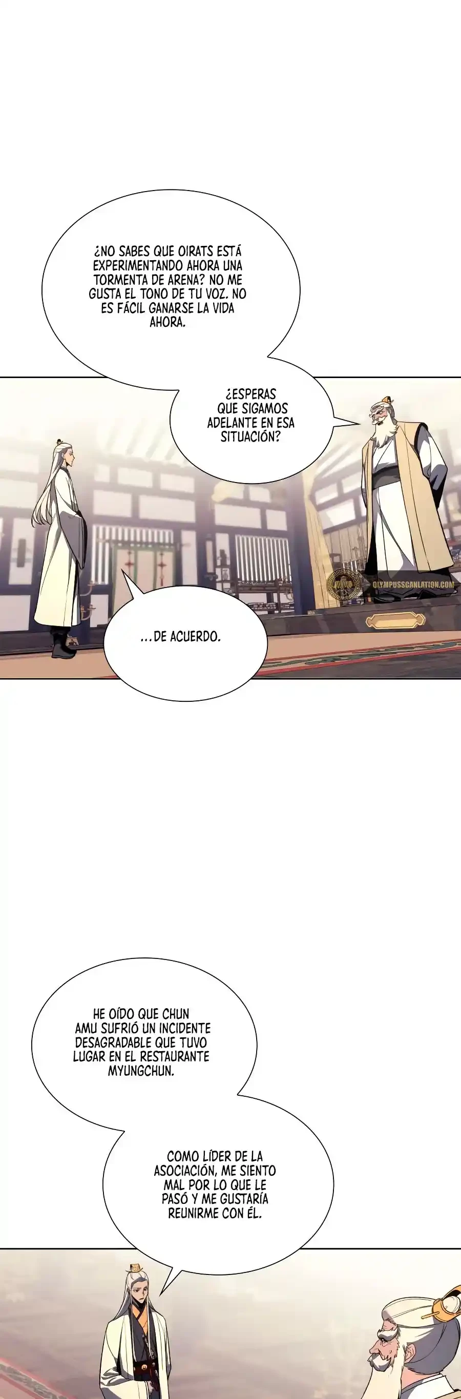 Reencarne como el heredero loco Capitulo 20 página 5