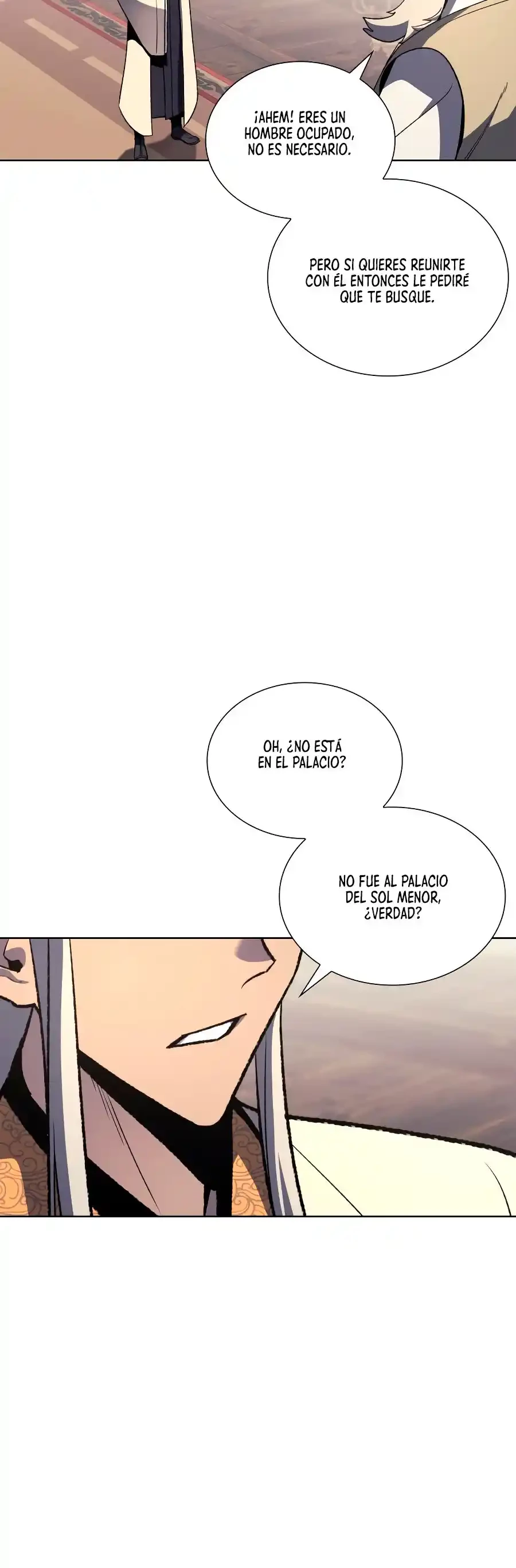 Reencarne como el heredero loco Capitulo 20 página 6
