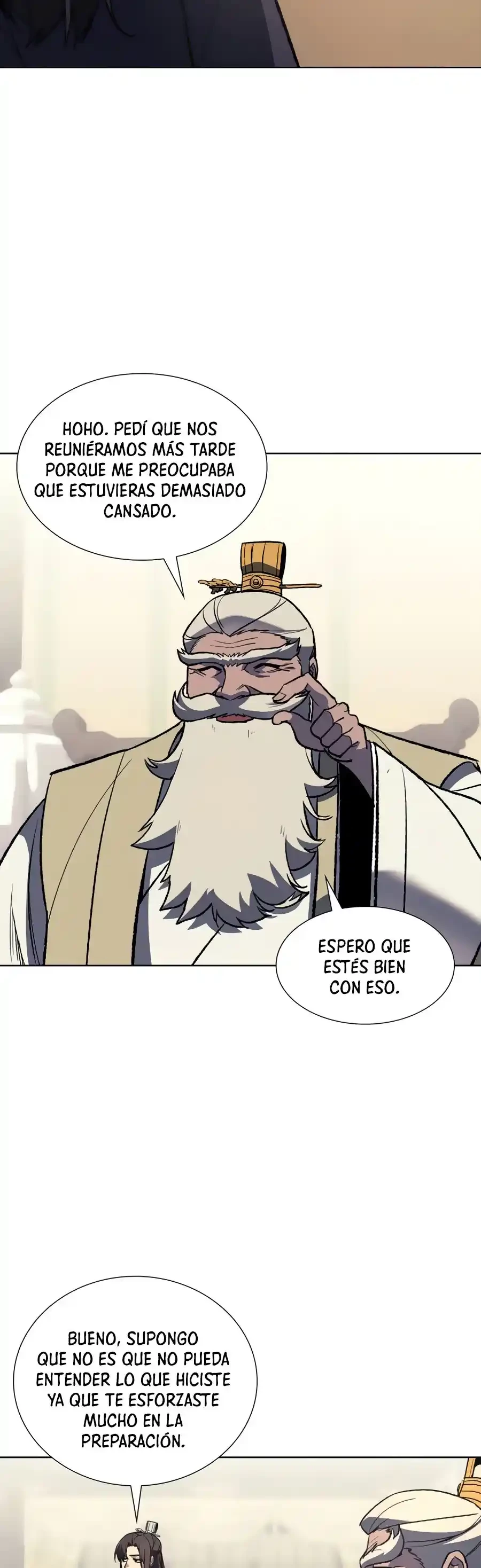 Reencarne como el heredero loco Capitulo 21 página 20