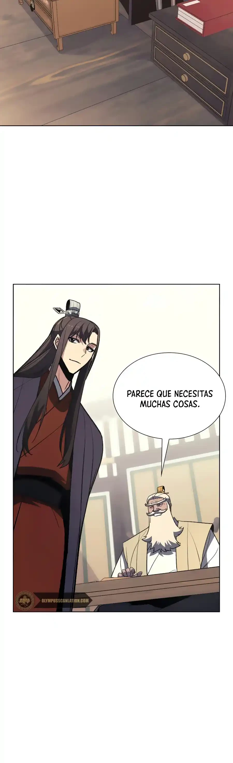 Reencarne como el heredero loco Capitulo 21 página 23