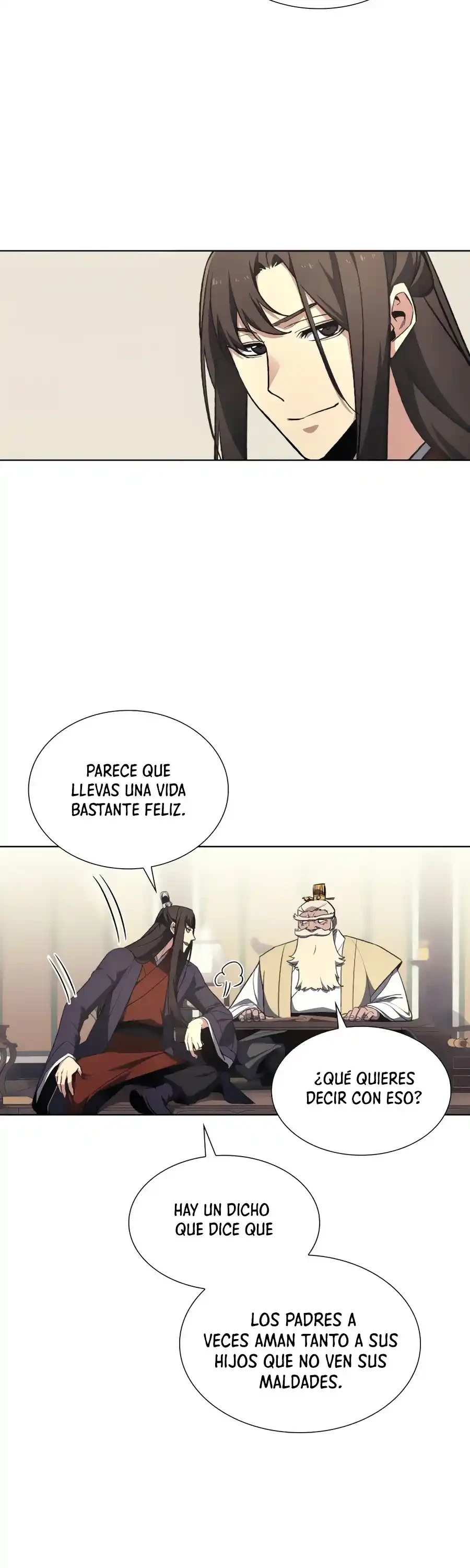 Reencarne como el heredero loco Capitulo 21 página 25