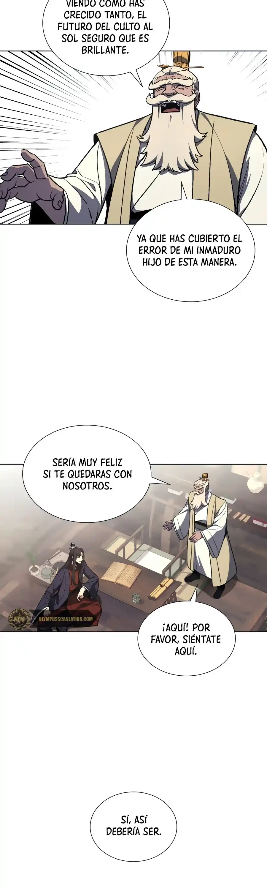 Reencarne como el heredero loco Capitulo 21 página 30